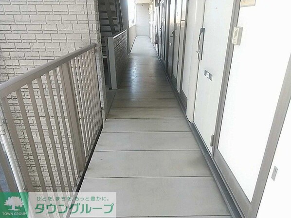 レオパレスヴィルヌーブの物件内観写真